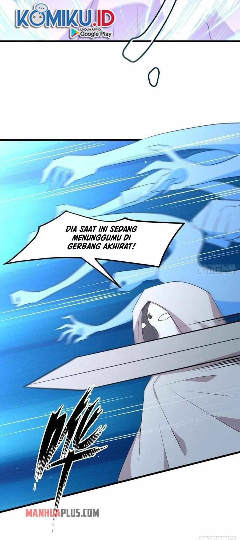 Immortal Swordsman in The Reverse World Chapter 294 - halaman 20
