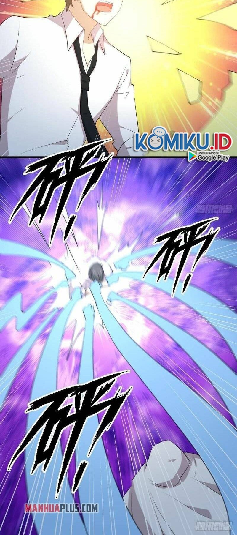 Immortal Swordsman in The Reverse World Chapter 294 - halaman 22