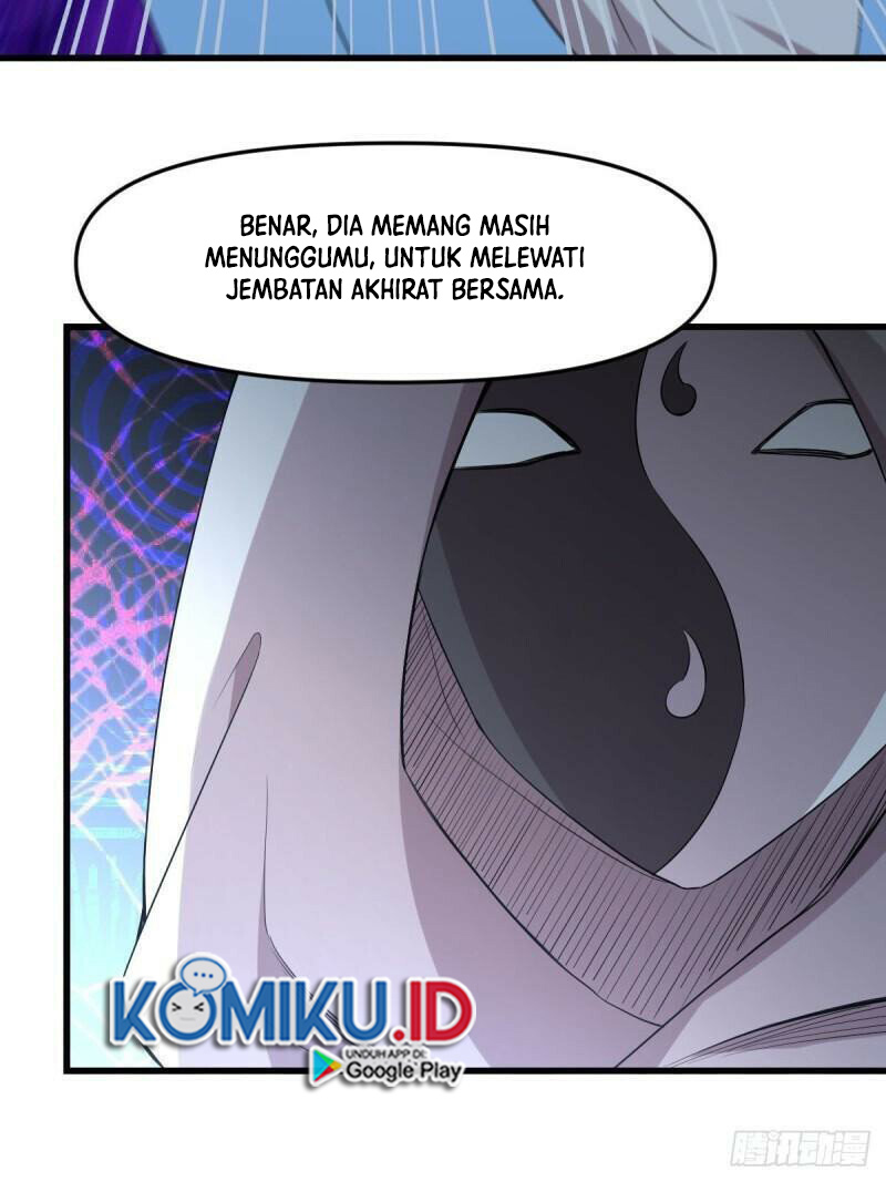 Immortal Swordsman in The Reverse World Chapter 294 - halaman 23