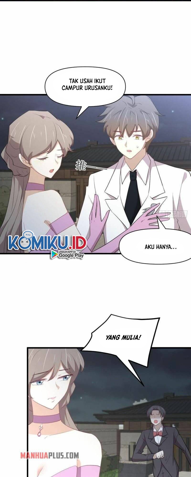 Immortal Swordsman in The Reverse World Chapter 294 - halaman 4