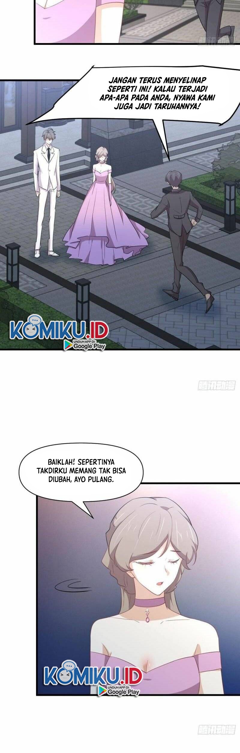 Immortal Swordsman in The Reverse World Chapter 294 - halaman 5