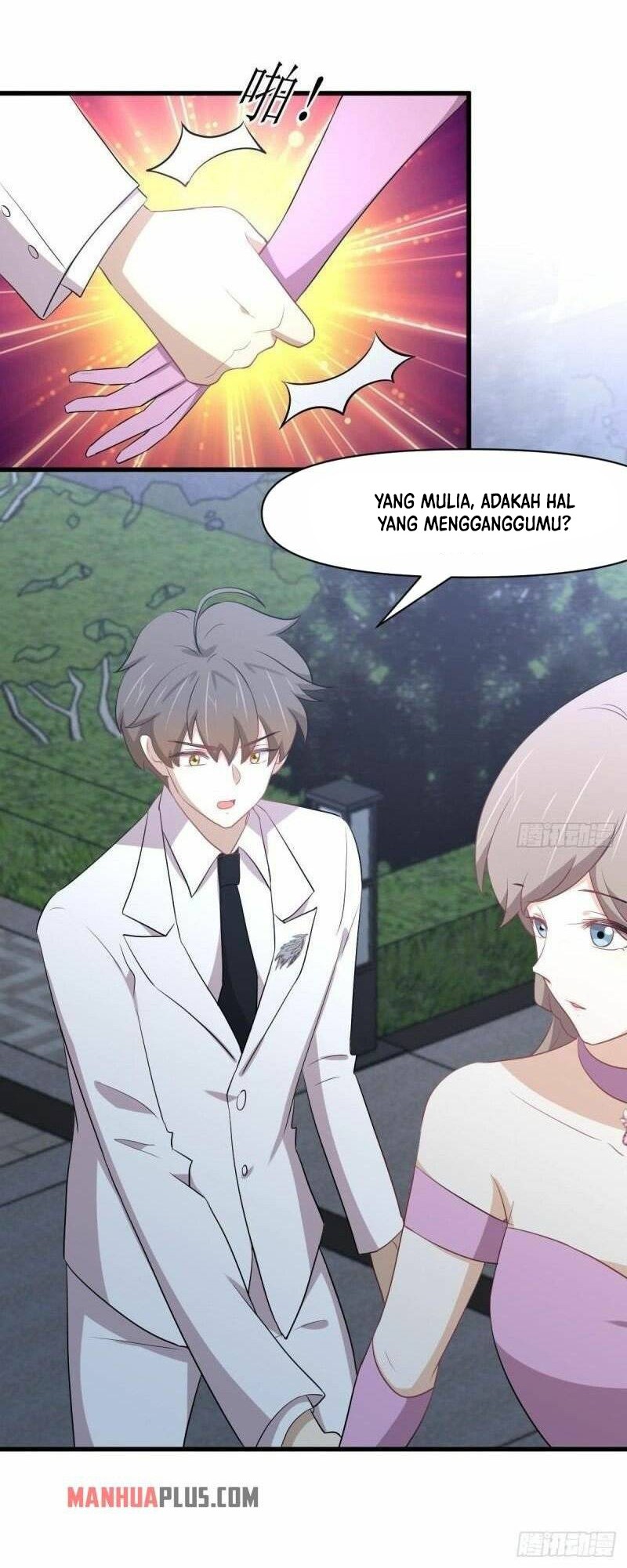 Immortal Swordsman in The Reverse World Chapter 294 - halaman 6