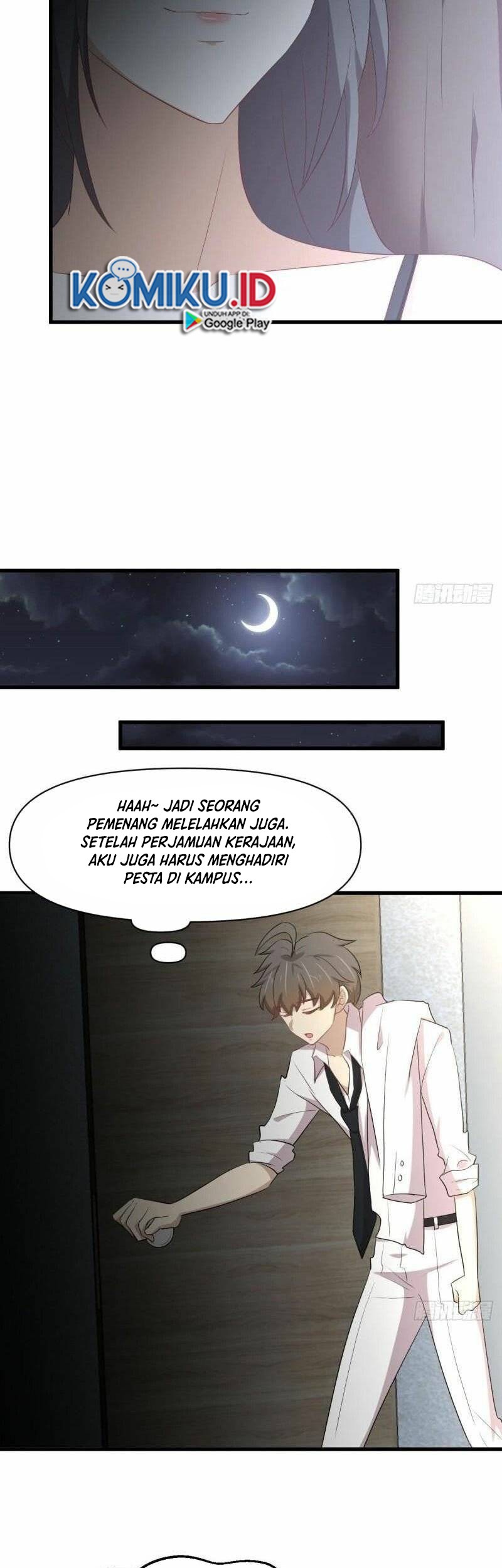 Immortal Swordsman in The Reverse World Chapter 294 - halaman 9