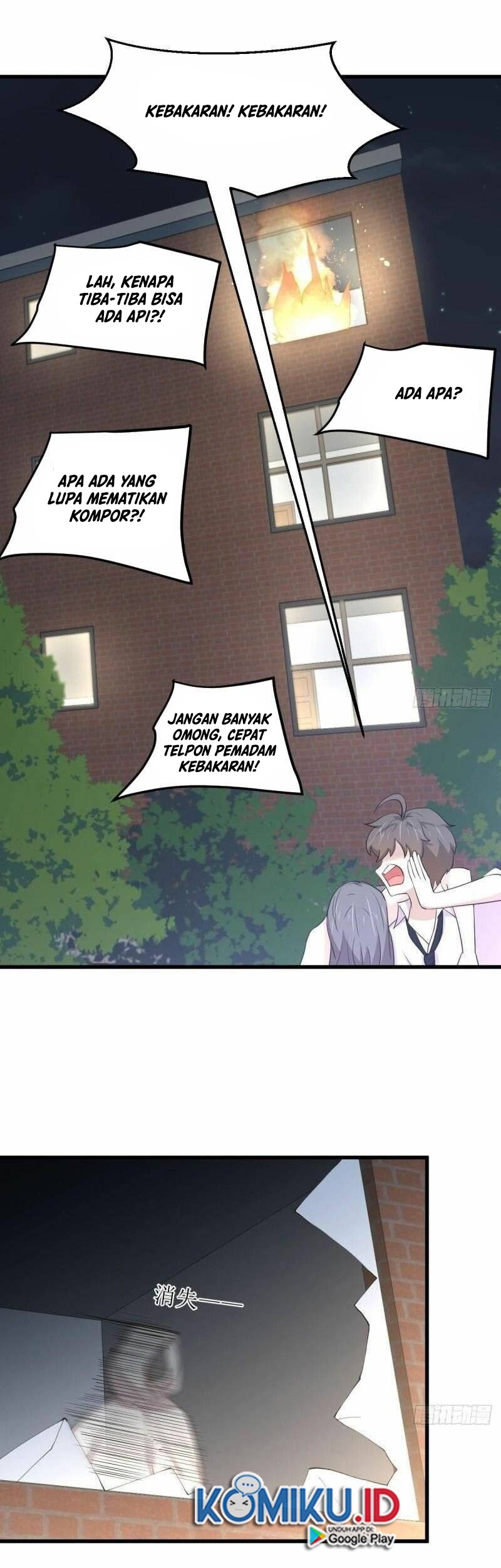 Immortal Swordsman in The Reverse World Chapter 295 - halaman 15