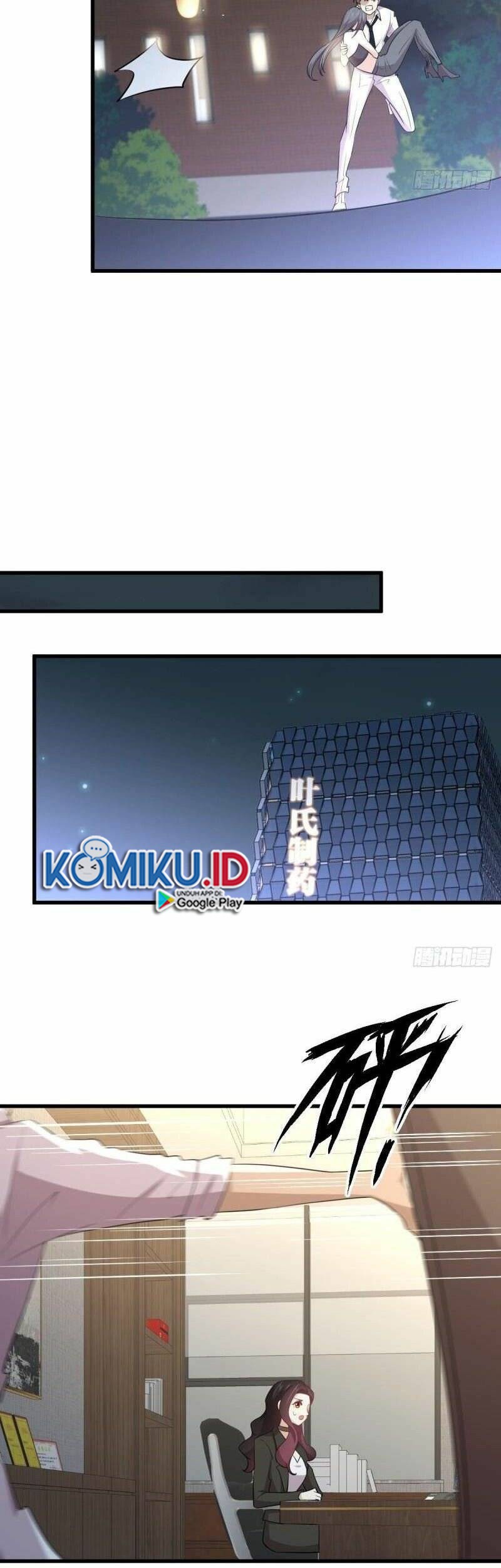 Immortal Swordsman in The Reverse World Chapter 295 - halaman 17