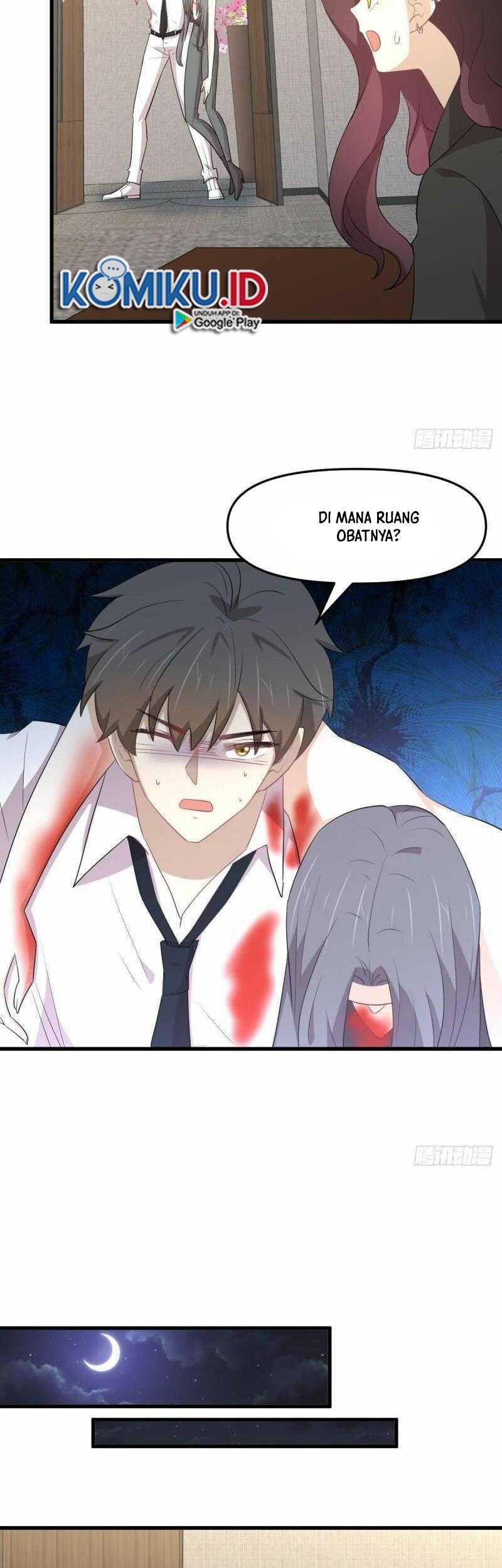 Immortal Swordsman in The Reverse World Chapter 295 - halaman 19