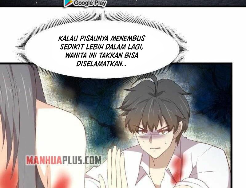 Immortal Swordsman in The Reverse World Chapter 295 - halaman 22