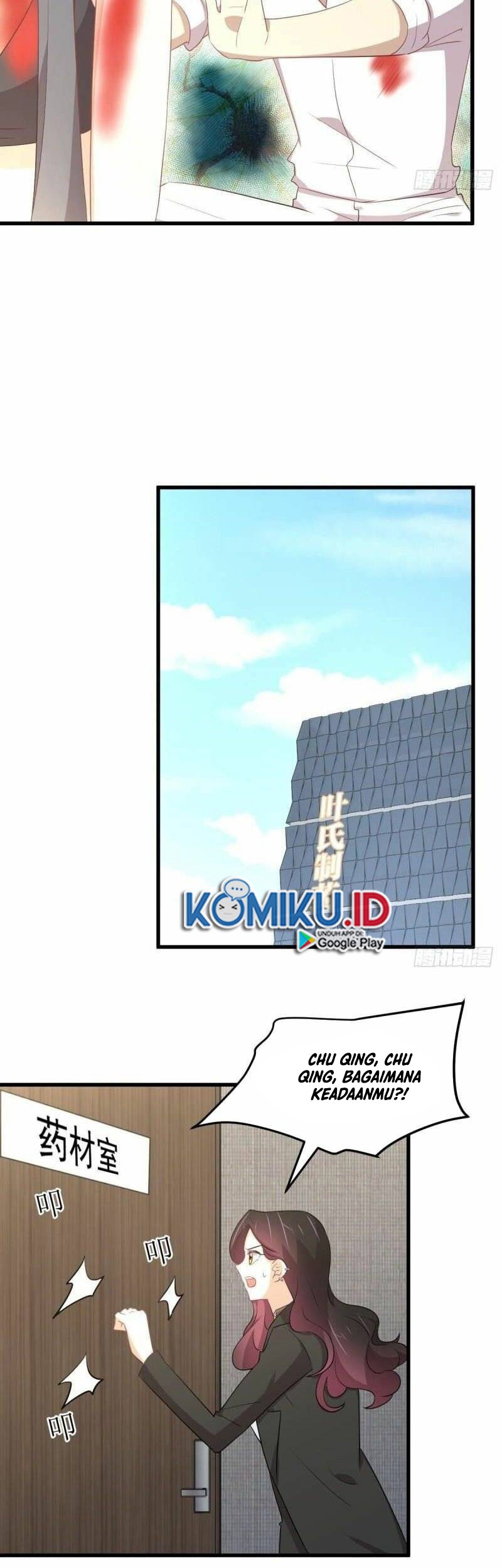 Immortal Swordsman in The Reverse World Chapter 295 - halaman 23
