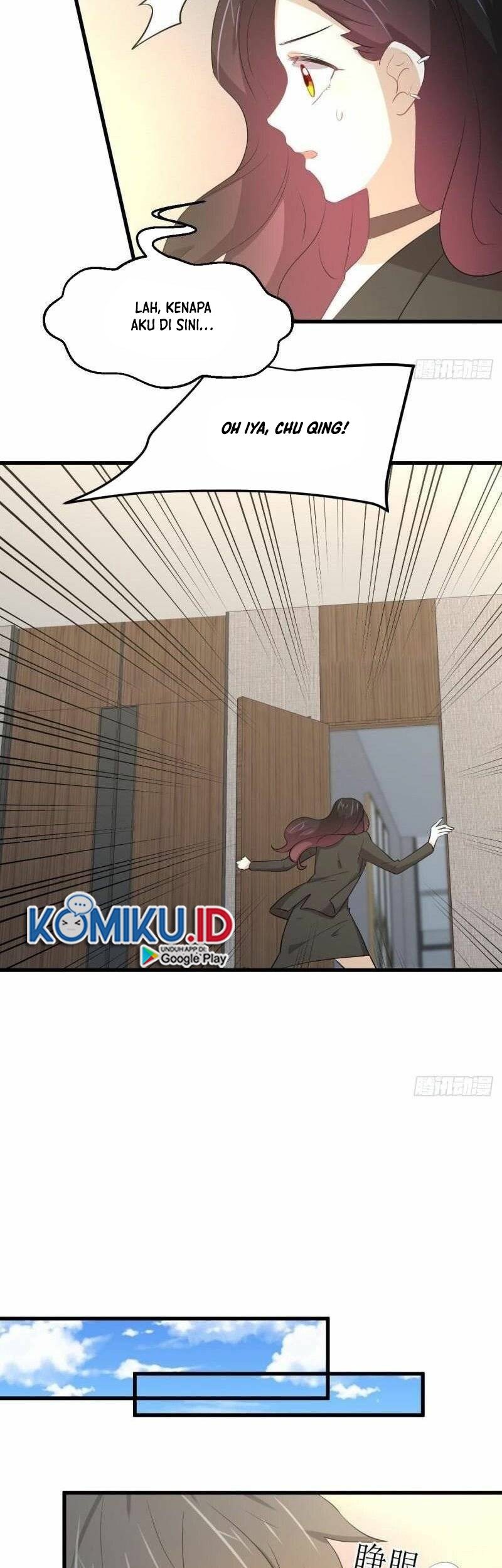 Immortal Swordsman in The Reverse World Chapter 295 - halaman 31
