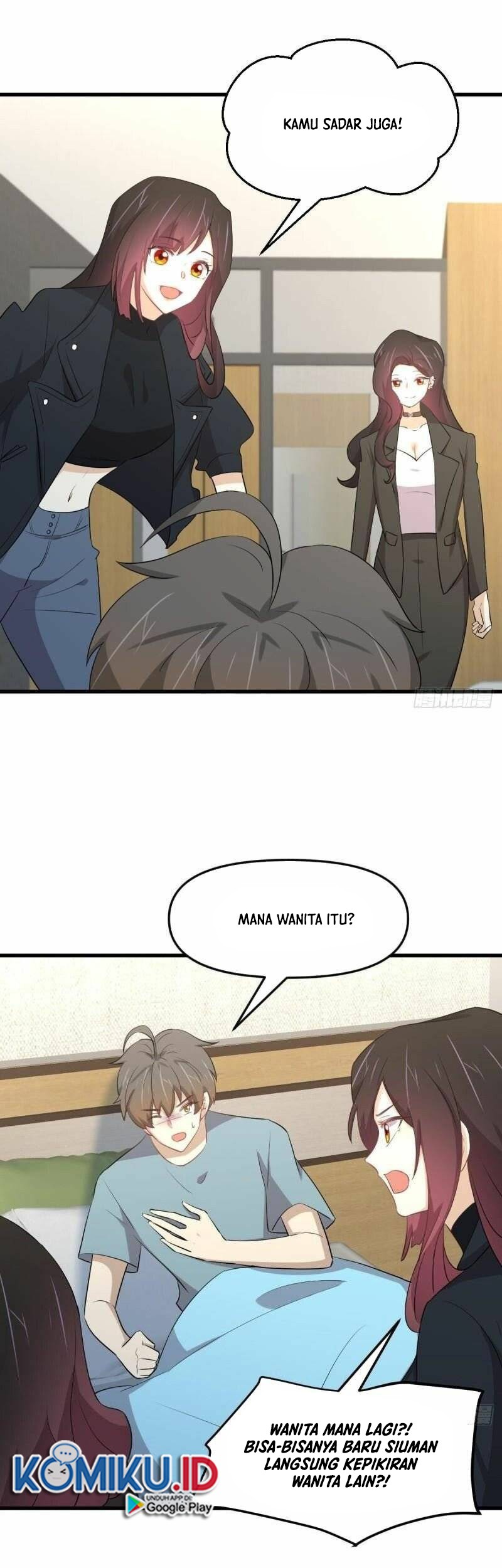 Immortal Swordsman in The Reverse World Chapter 295 - halaman 33