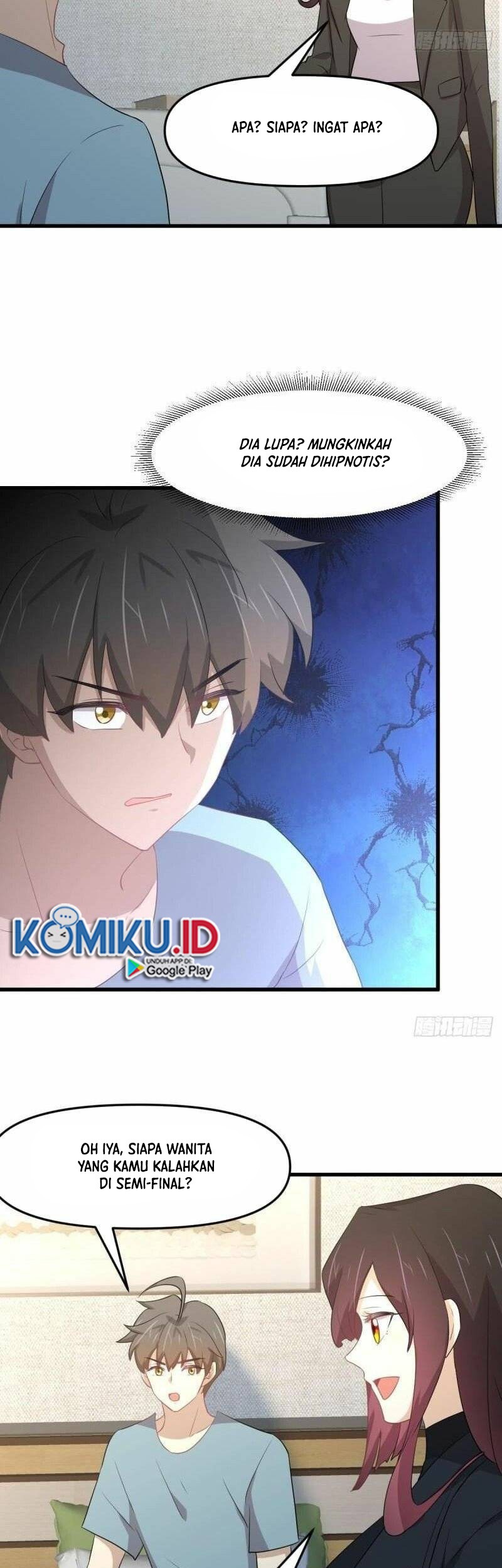 Immortal Swordsman in The Reverse World Chapter 295 - halaman 35