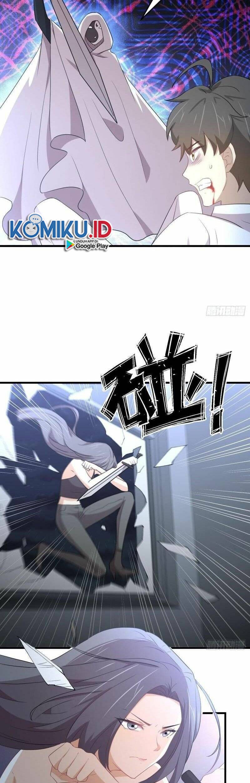 Immortal Swordsman in The Reverse World Chapter 295 - halaman 5