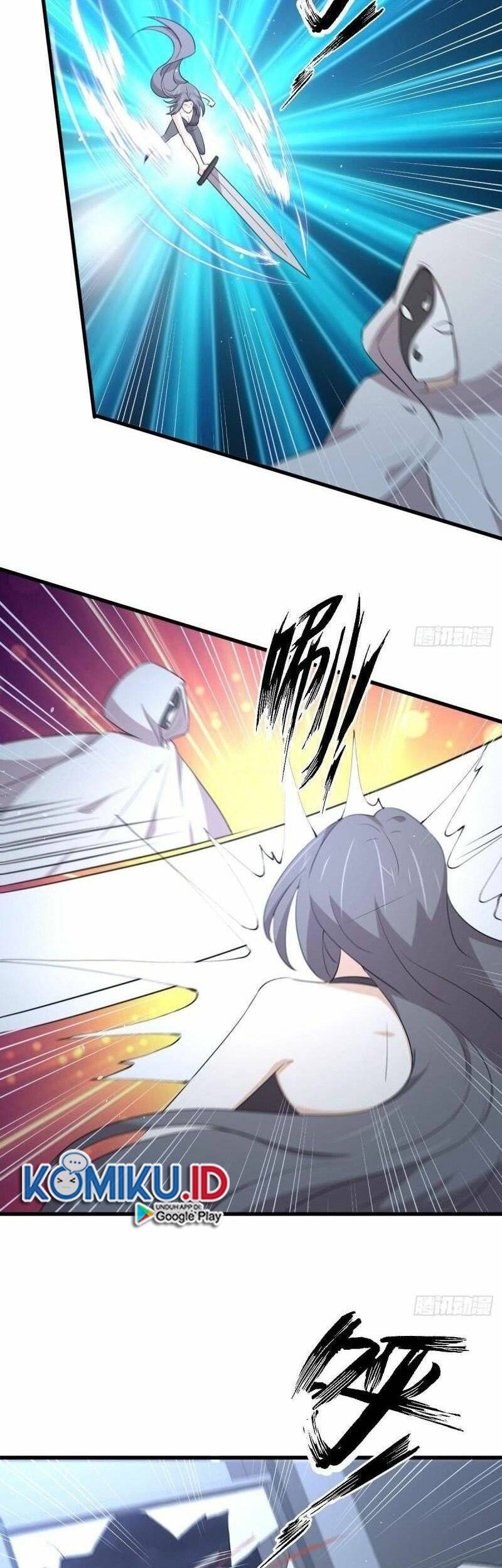 Immortal Swordsman in The Reverse World Chapter 295 - halaman 7