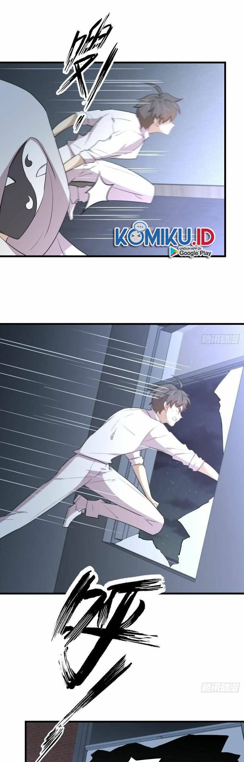 Immortal Swordsman in The Reverse World Chapter 295 - halaman 9