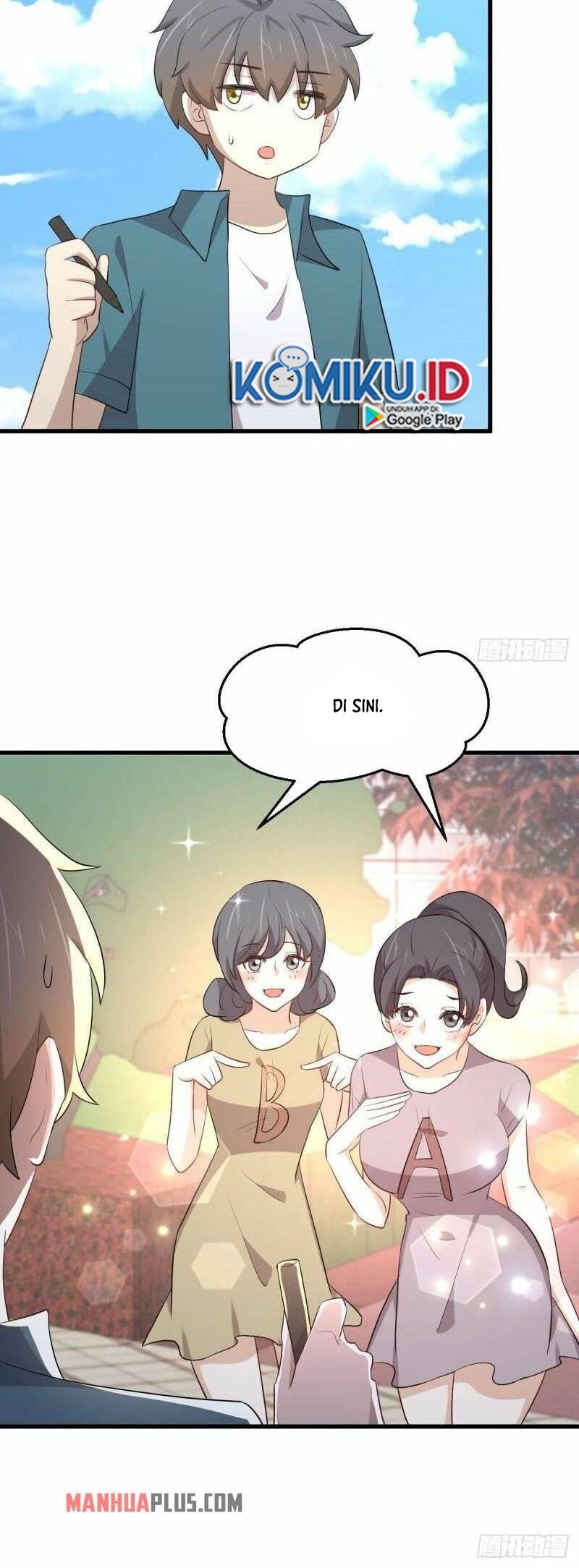 Immortal Swordsman in The Reverse World Chapter 296 - halaman 10