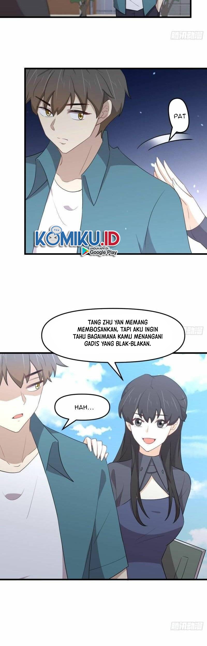 Immortal Swordsman in The Reverse World Chapter 296 - halaman 17