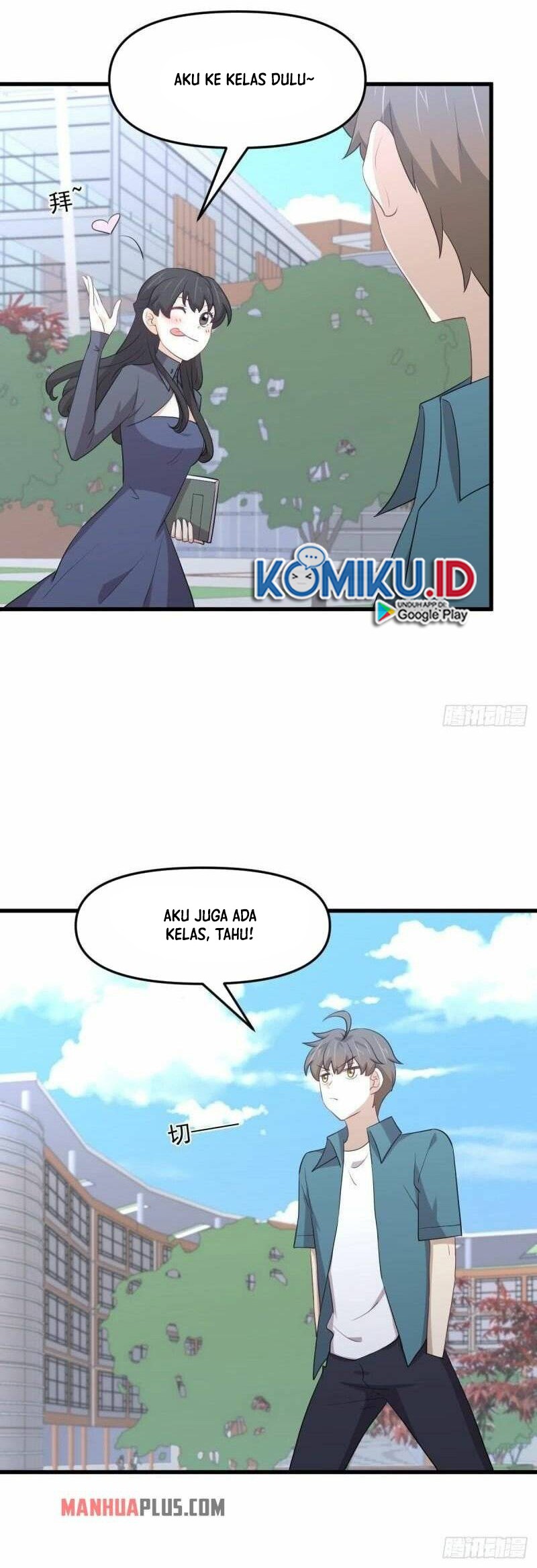 Immortal Swordsman in The Reverse World Chapter 296 - halaman 18