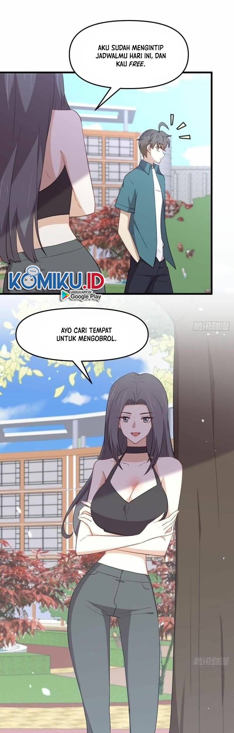 Immortal Swordsman in The Reverse World Chapter 296 - halaman 19