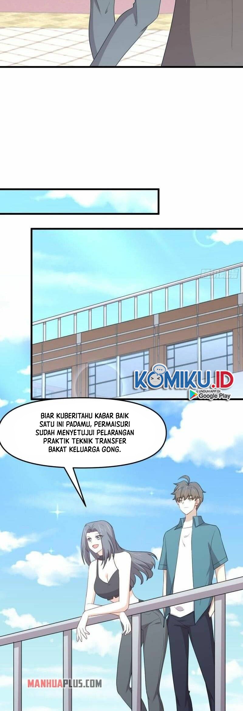 Immortal Swordsman in The Reverse World Chapter 296 - halaman 20