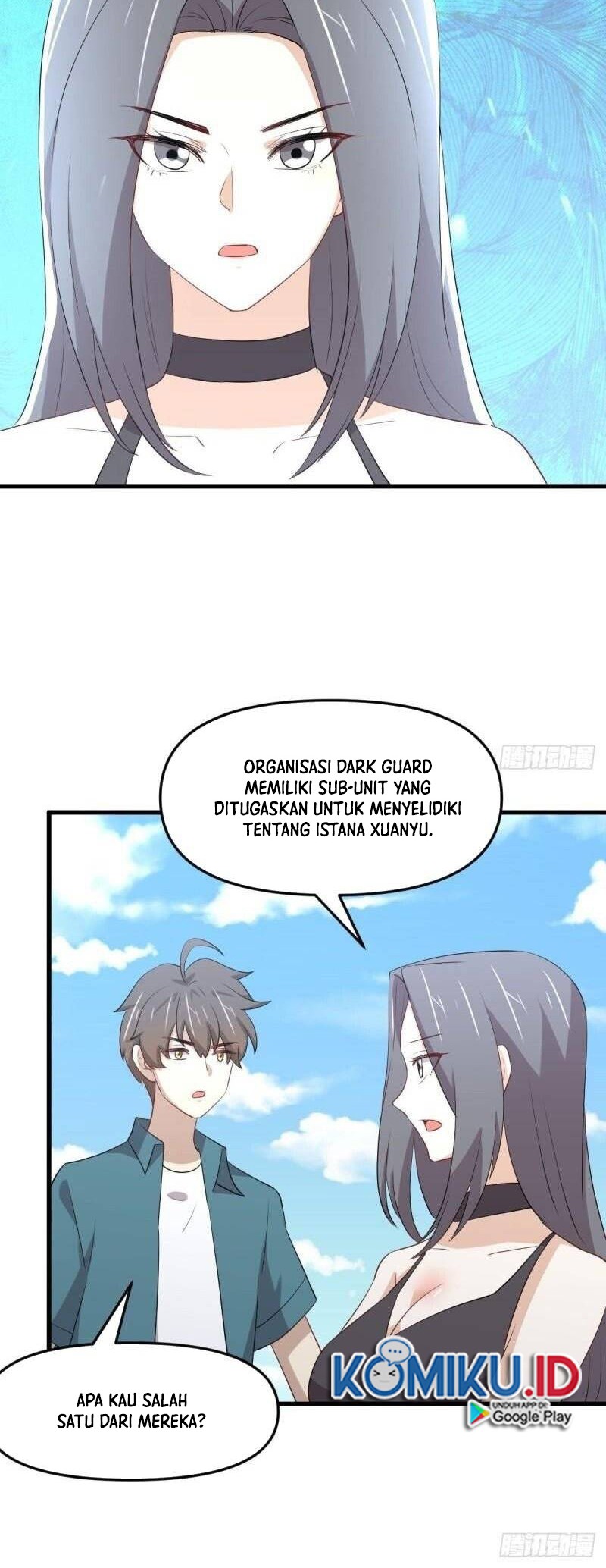 Immortal Swordsman in The Reverse World Chapter 296 - halaman 26
