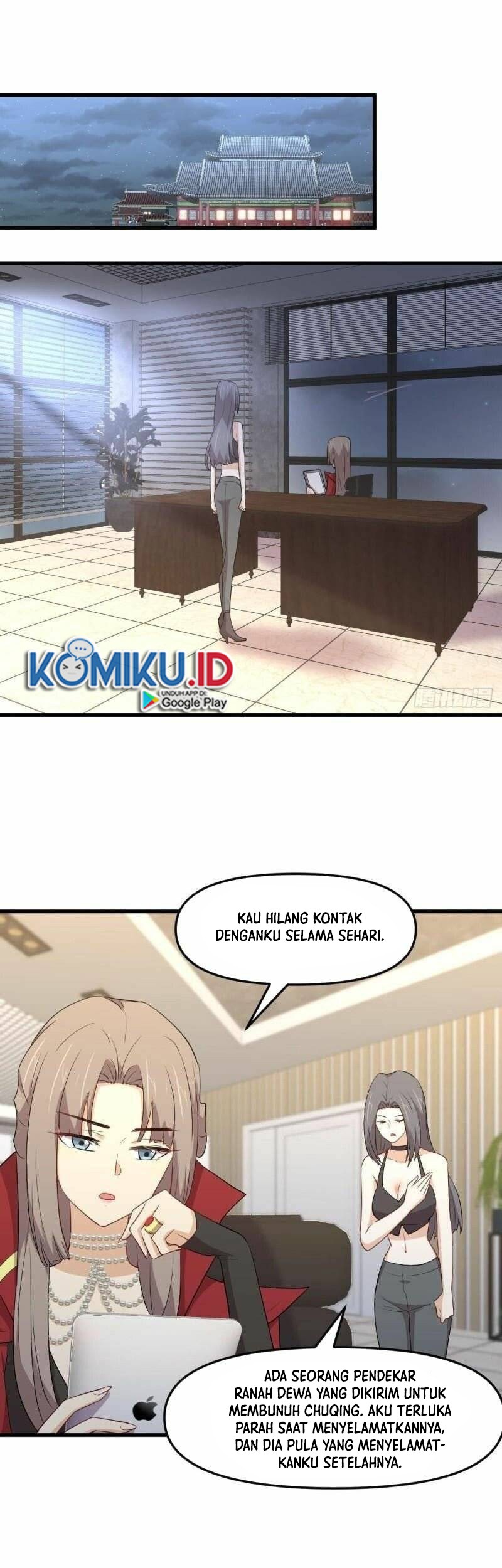 Immortal Swordsman in The Reverse World Chapter 296 - halaman 3