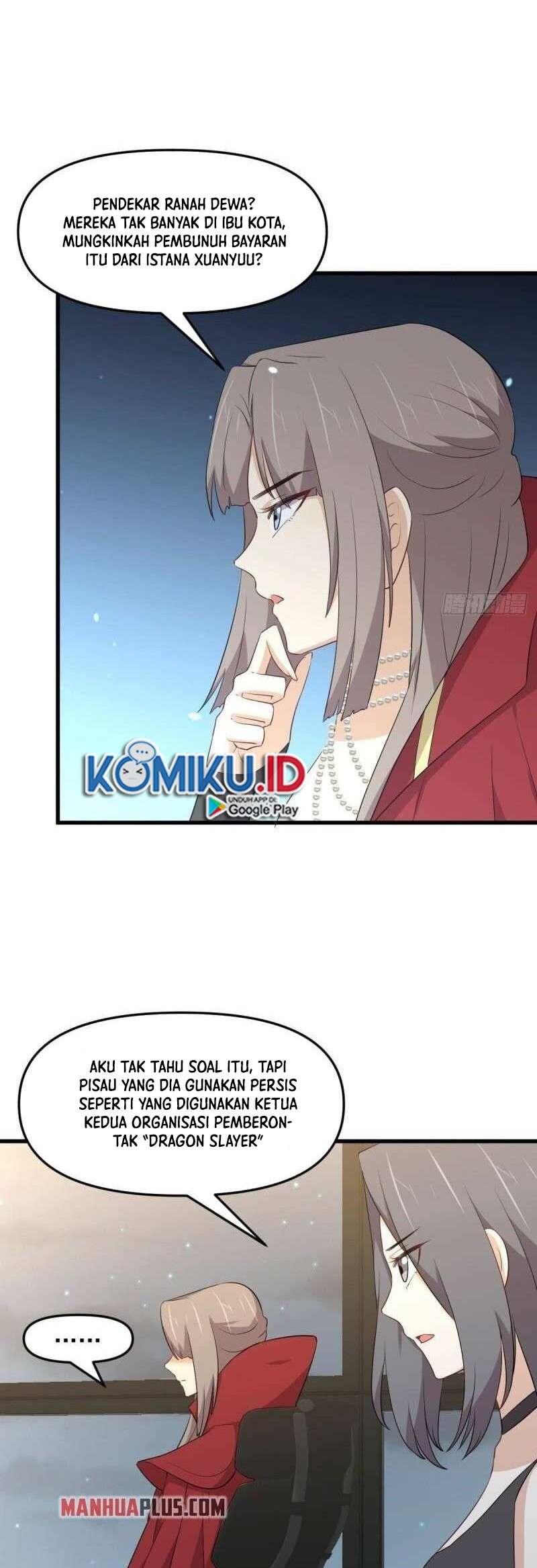 Immortal Swordsman in The Reverse World Chapter 296 - halaman 4
