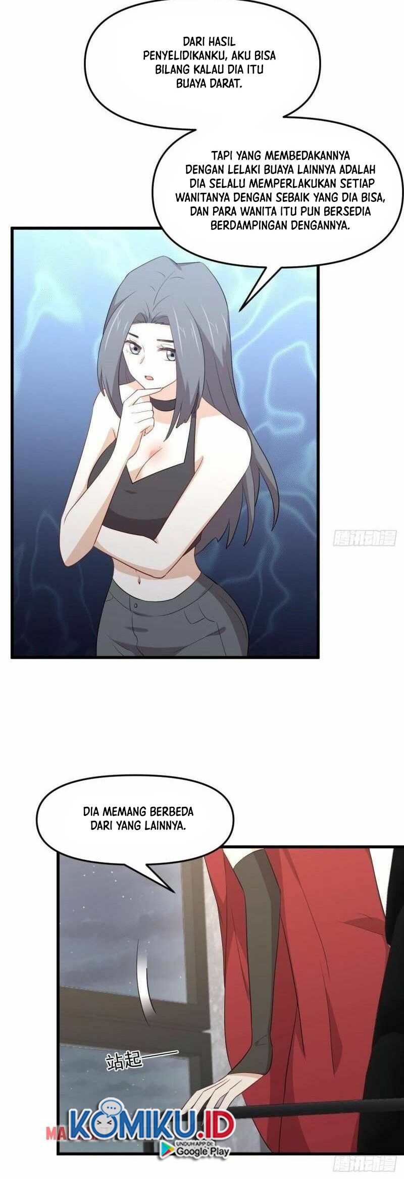 Immortal Swordsman in The Reverse World Chapter 296 - halaman 6