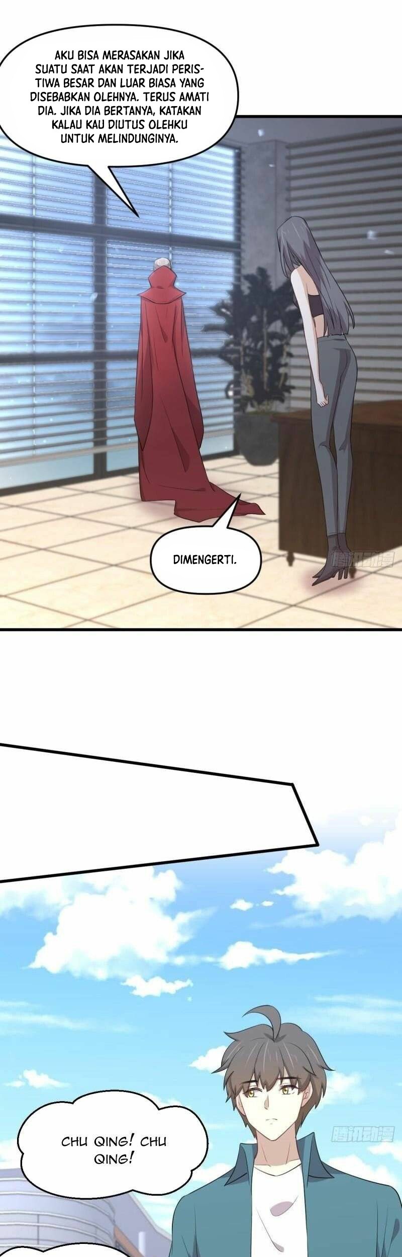 Immortal Swordsman in The Reverse World Chapter 296 - halaman 7