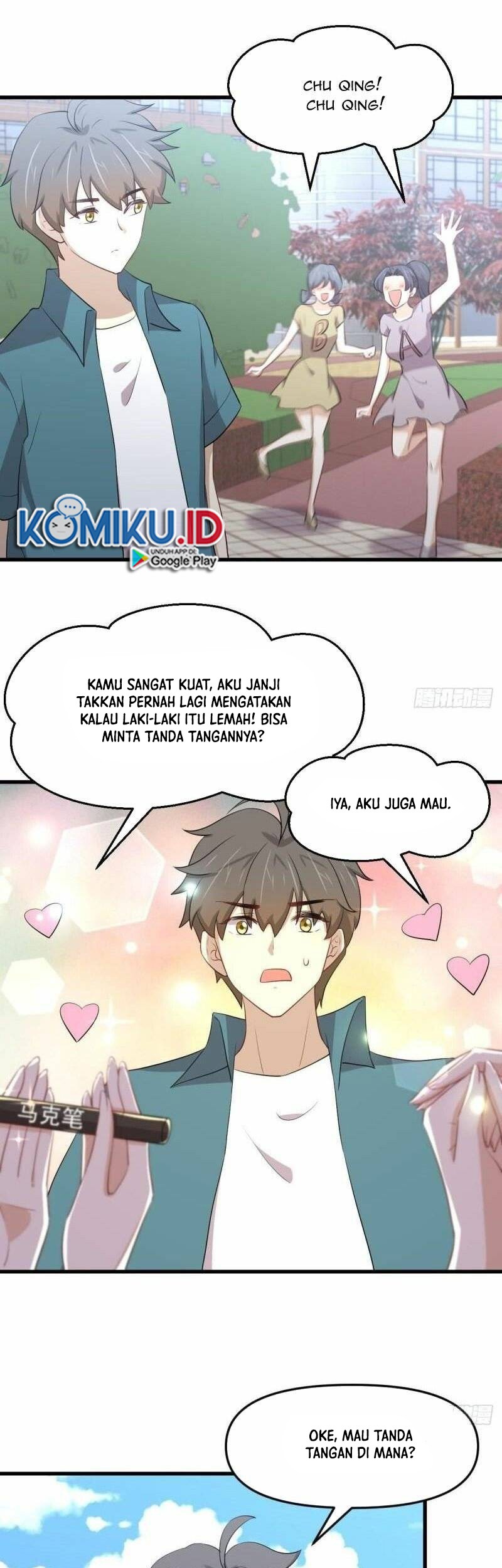 Immortal Swordsman in The Reverse World Chapter 296 - halaman 9