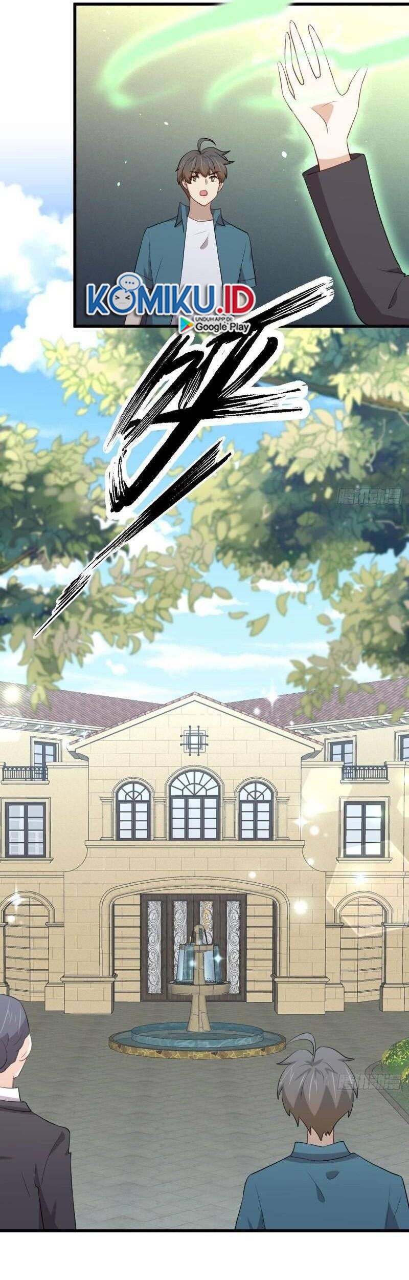 Immortal Swordsman in The Reverse World Chapter 297 - halaman 12