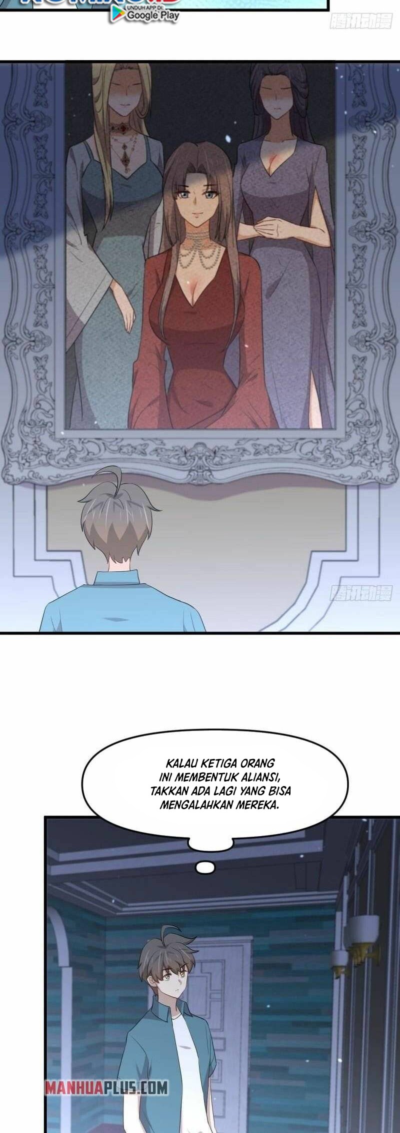Immortal Swordsman in The Reverse World Chapter 297 - halaman 16