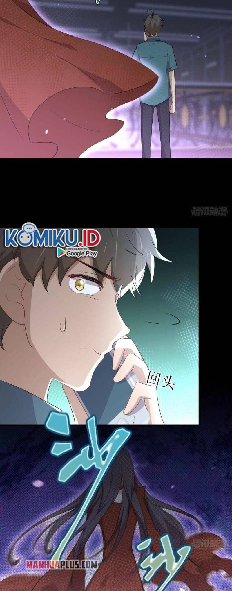 Immortal Swordsman in The Reverse World Chapter 297 - halaman 20