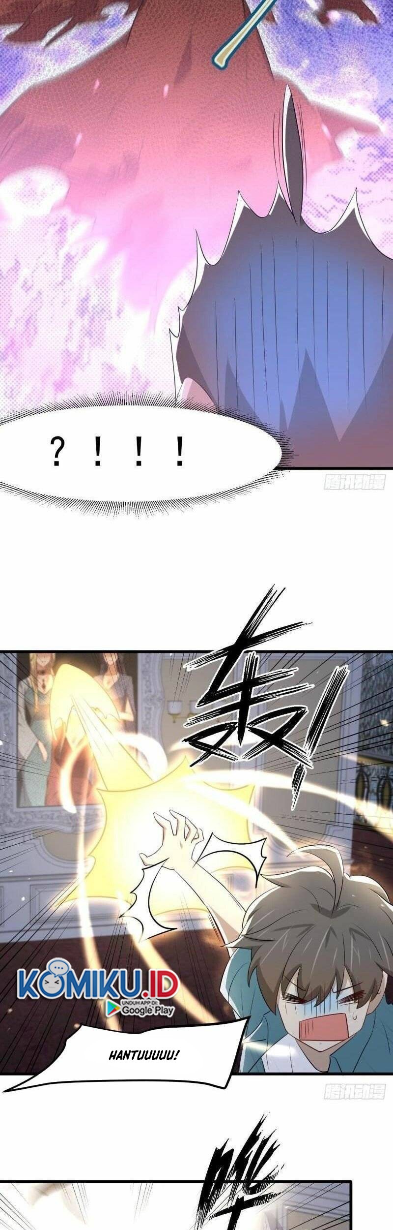 Immortal Swordsman in The Reverse World Chapter 297 - halaman 21