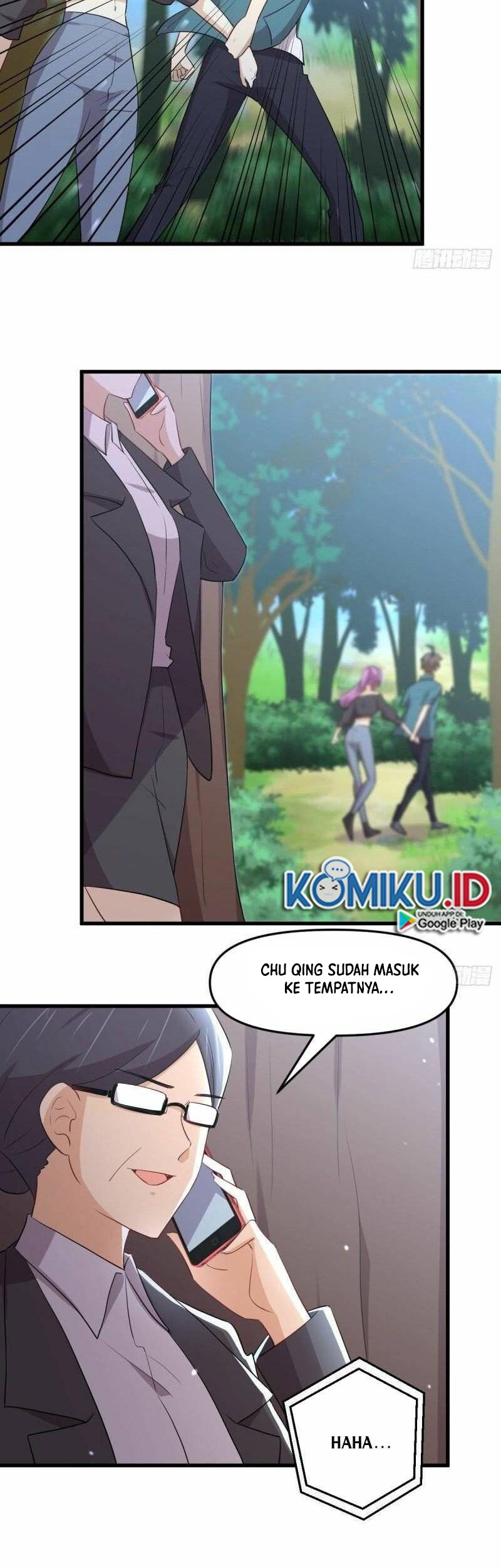 Immortal Swordsman in The Reverse World Chapter 297 - halaman 25