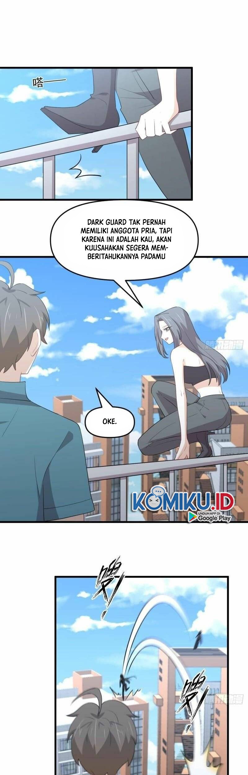 Immortal Swordsman in The Reverse World Chapter 297 - halaman 3