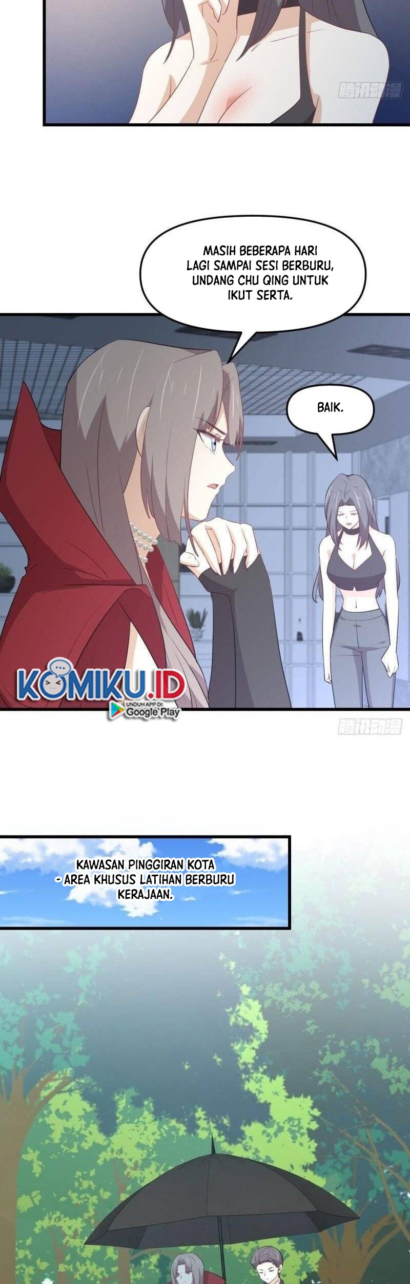 Immortal Swordsman in The Reverse World Chapter 298 - halaman 10