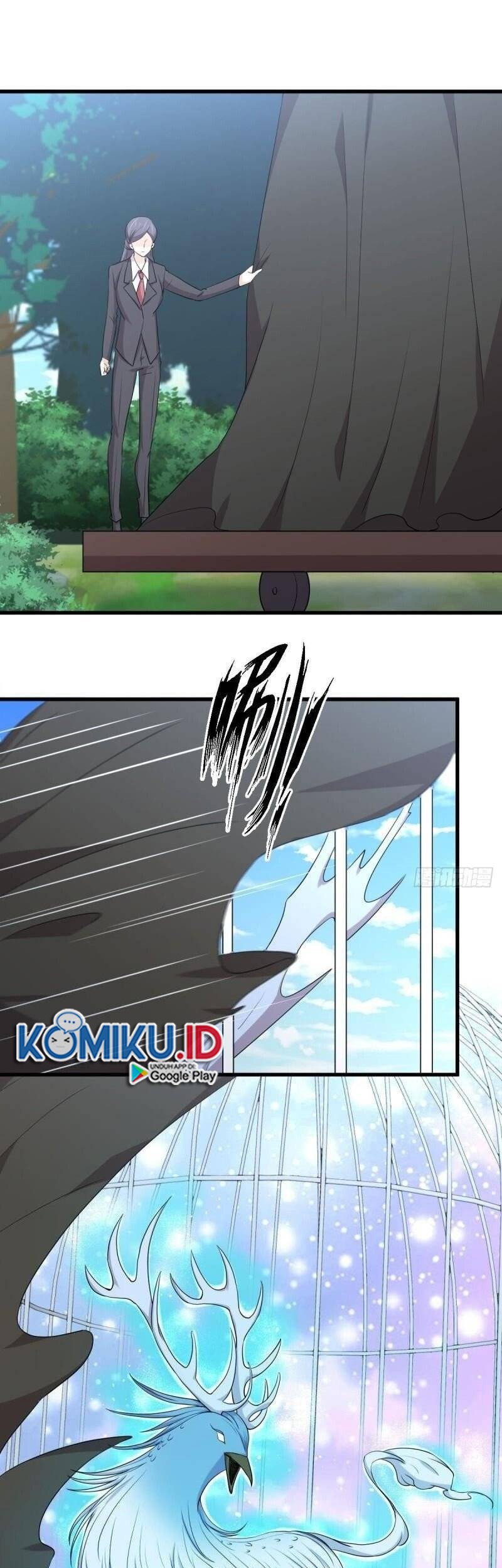 Immortal Swordsman in The Reverse World Chapter 298 - halaman 14