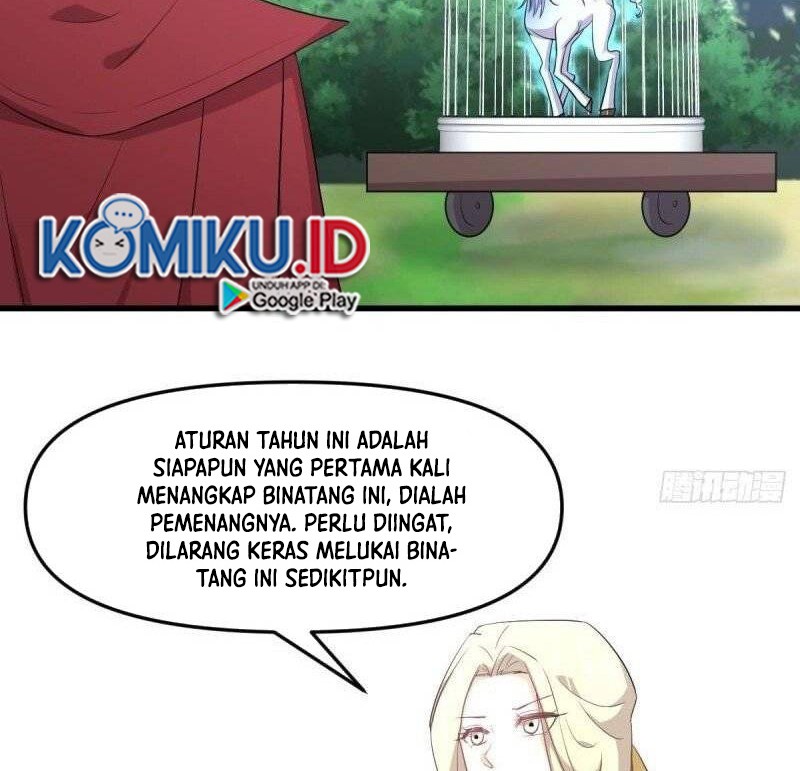 Immortal Swordsman in The Reverse World Chapter 298 - halaman 17