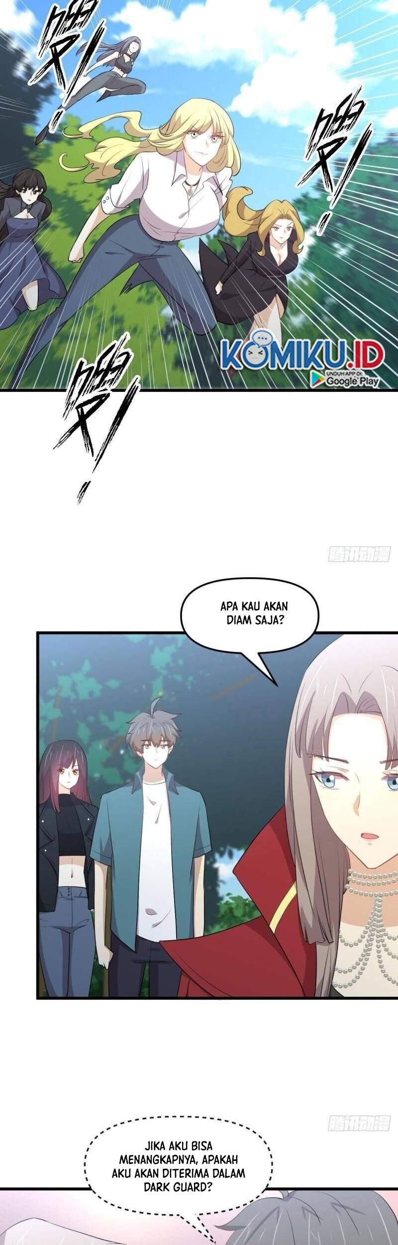 Immortal Swordsman in The Reverse World Chapter 298 - halaman 20