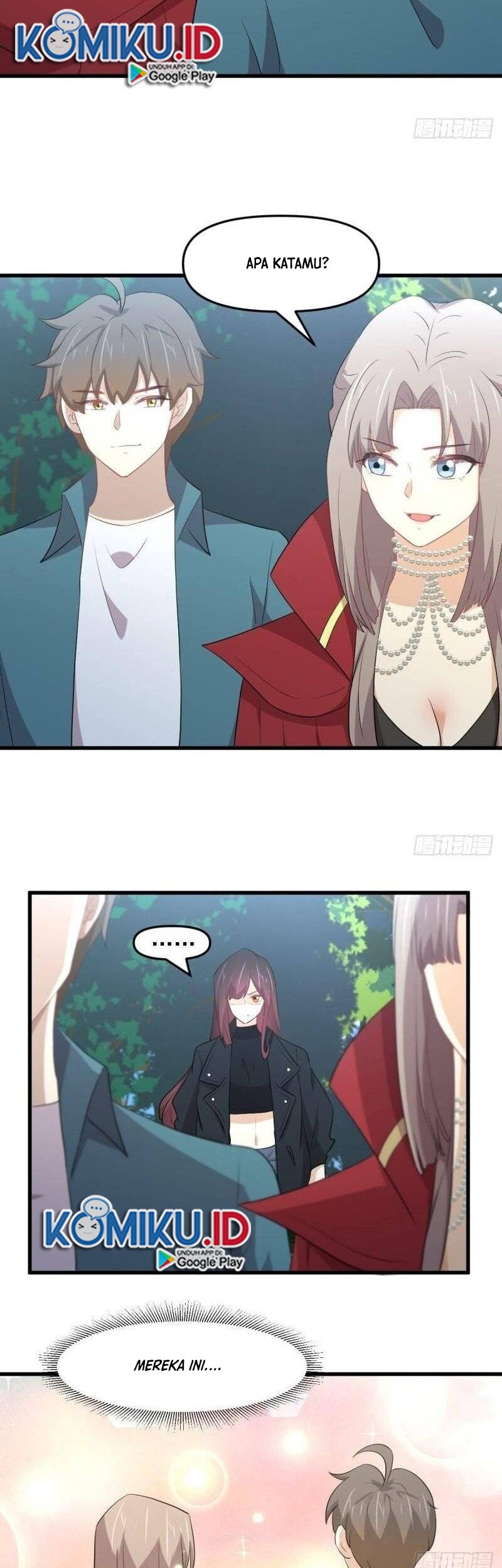 Immortal Swordsman in The Reverse World Chapter 298 - halaman 22