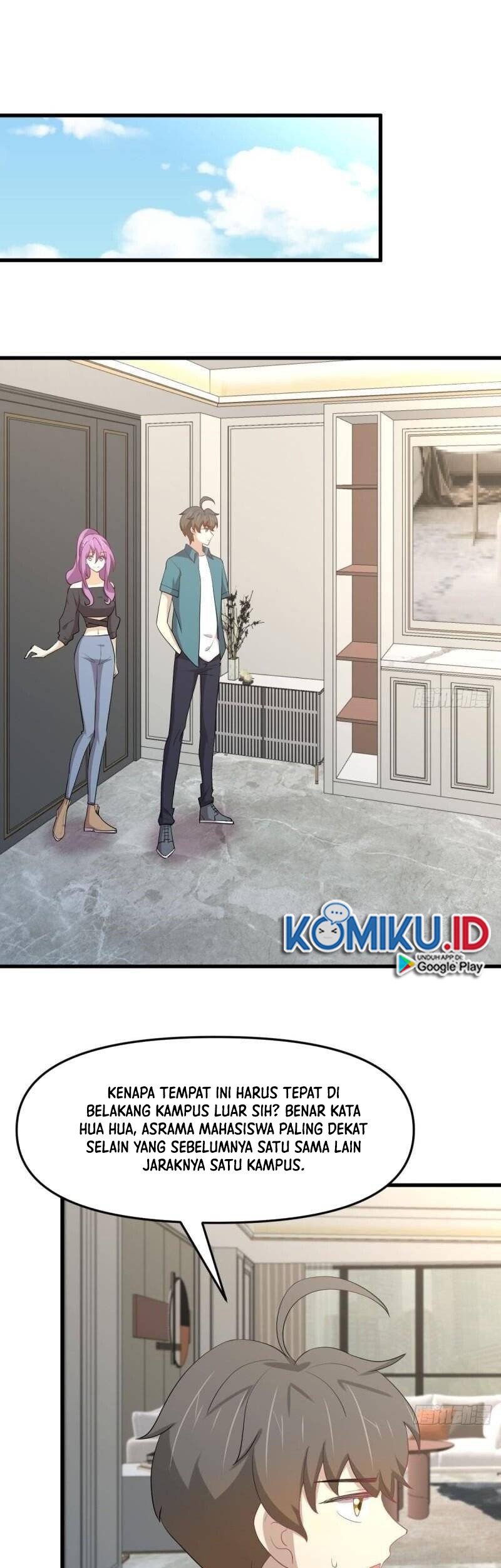 Immortal Swordsman in The Reverse World Chapter 298 - halaman 3
