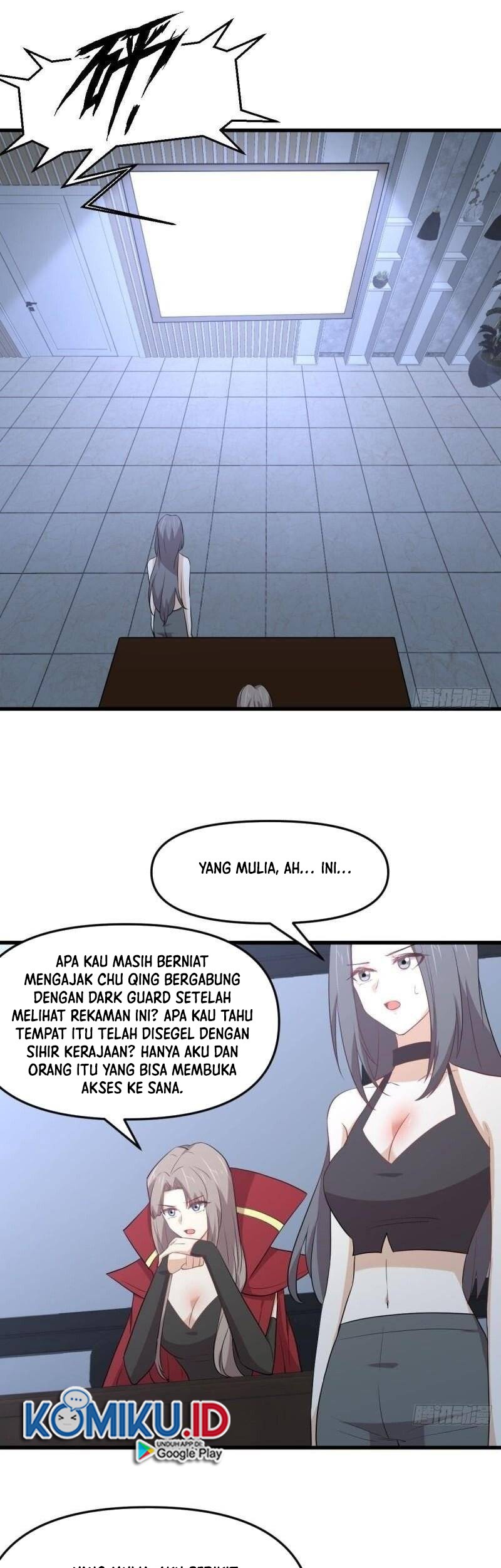 Immortal Swordsman in The Reverse World Chapter 298 - halaman 8