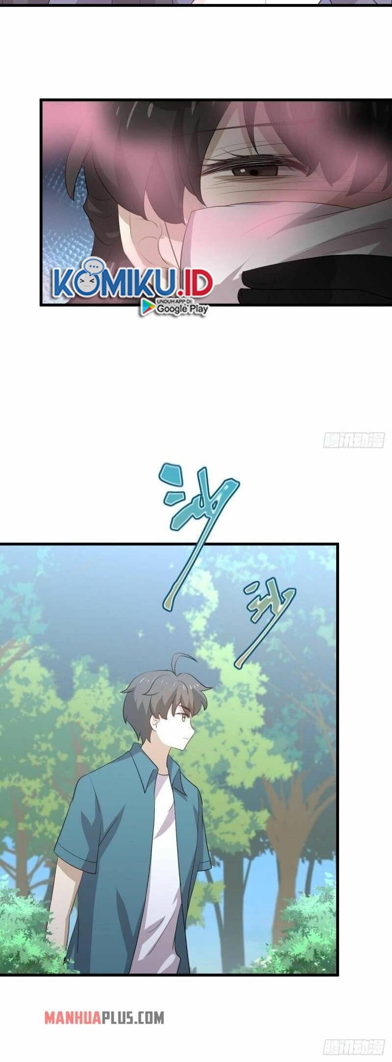 Immortal Swordsman in The Reverse World Chapter 299 - halaman 10