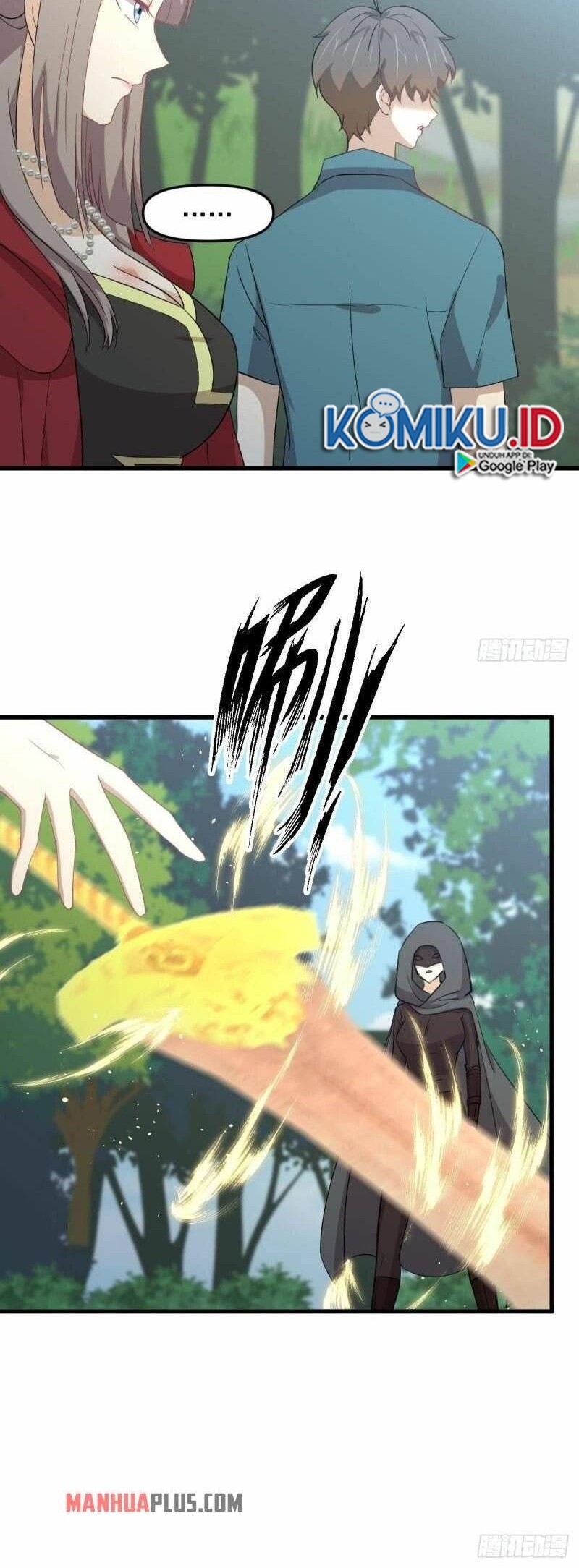 Immortal Swordsman in The Reverse World Chapter 299 - halaman 18