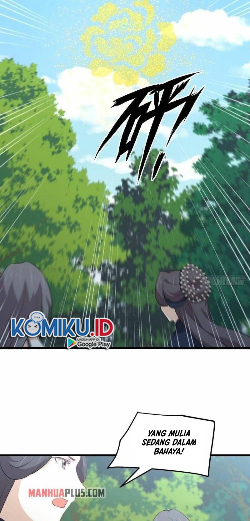 Immortal Swordsman in The Reverse World Chapter 299 - halaman 22