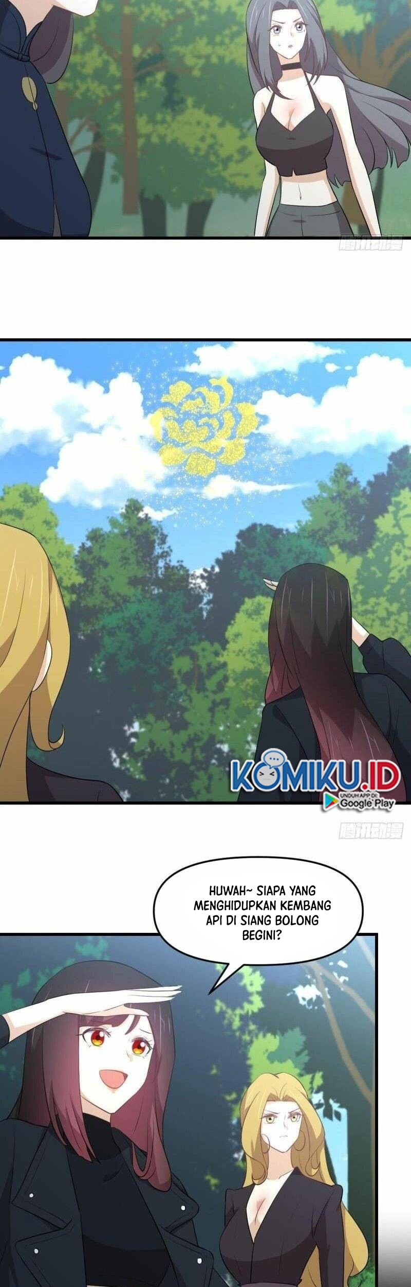 Immortal Swordsman in The Reverse World Chapter 299 - halaman 23