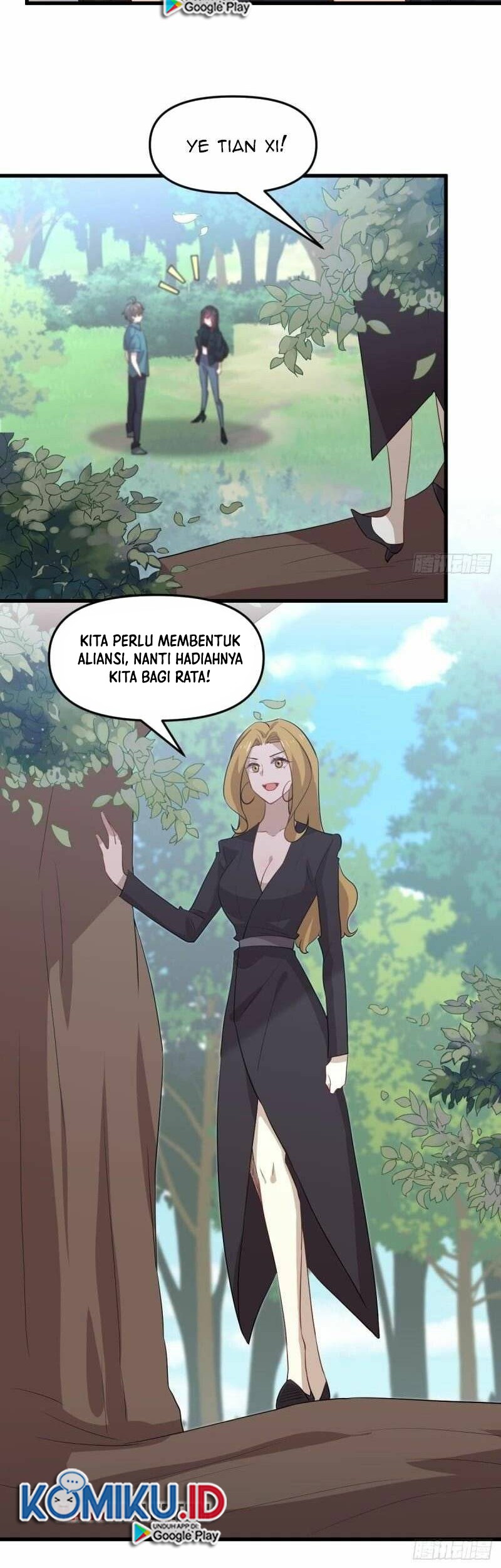 Immortal Swordsman in The Reverse World Chapter 299 - halaman 4