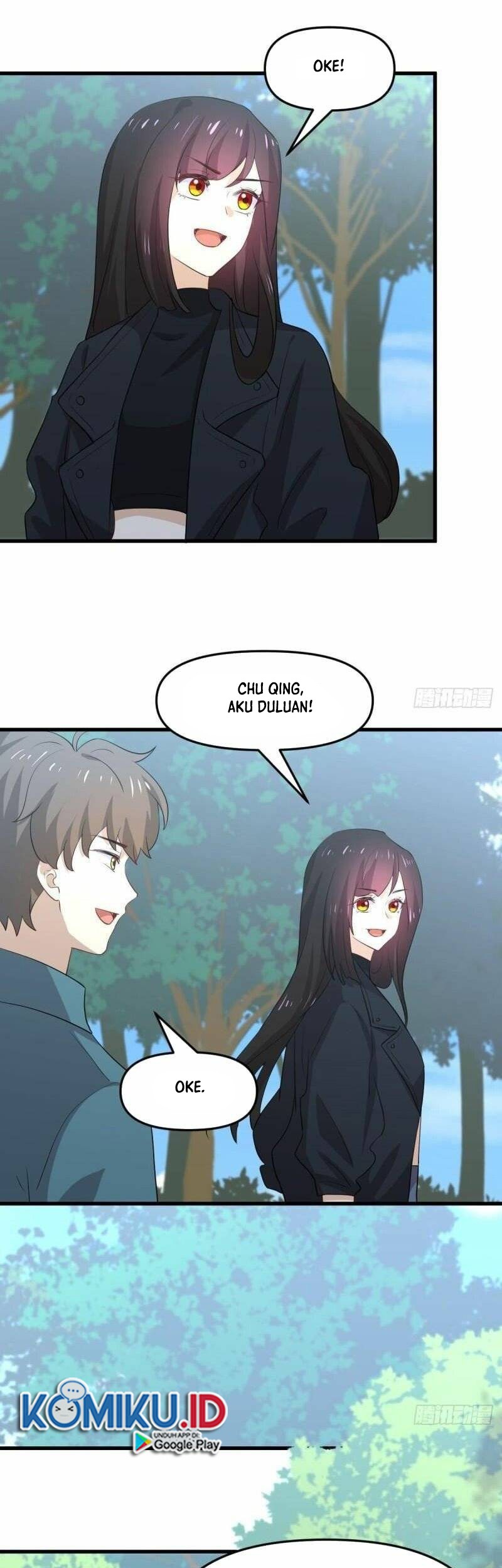 Immortal Swordsman in The Reverse World Chapter 299 - halaman 6