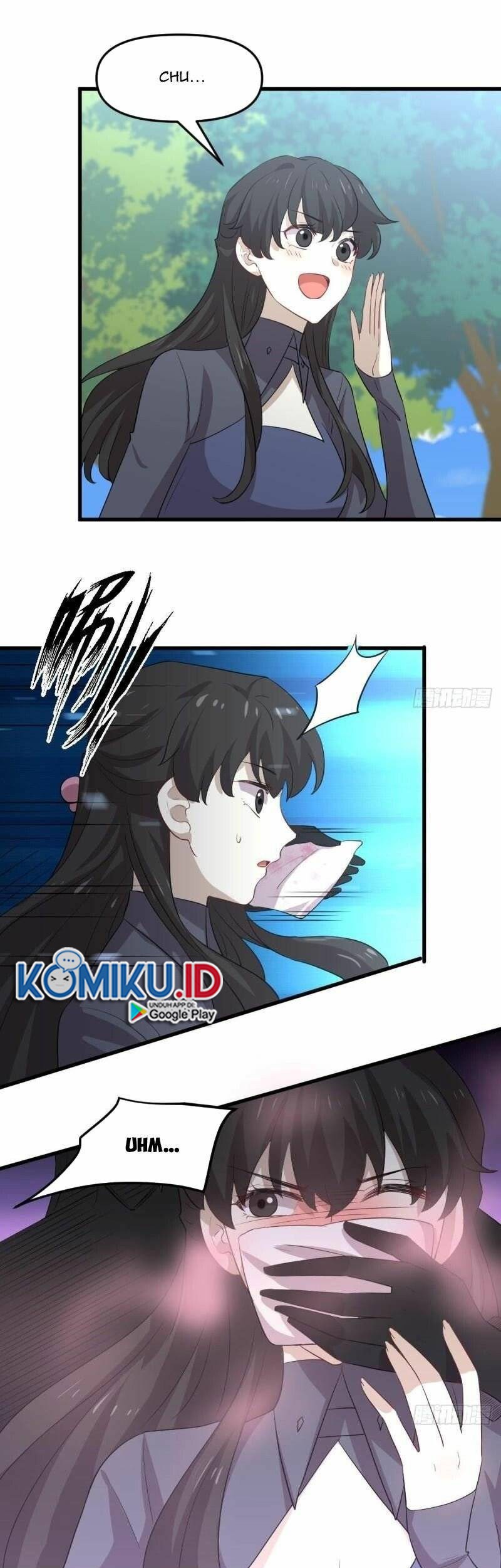 Immortal Swordsman in The Reverse World Chapter 299 - halaman 9