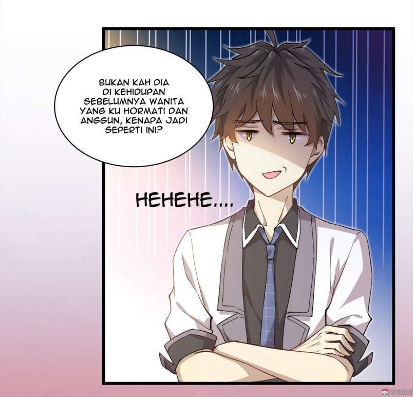 Immortal Swordsman in The Reverse World Chapter 3 - halaman 11